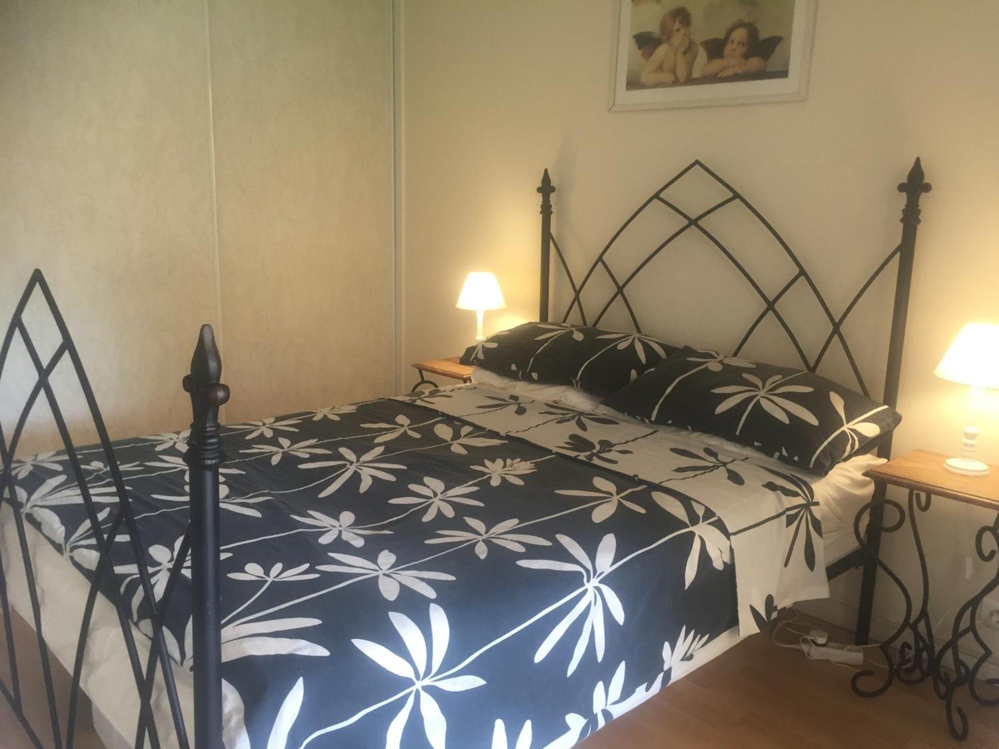 A Charming In The Heart Of The French Riviera Appartement