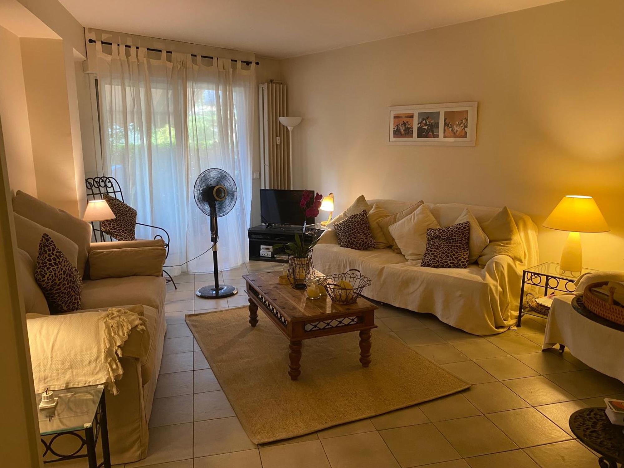 A Charming In The Heart Of The French Riviera Mandelieu